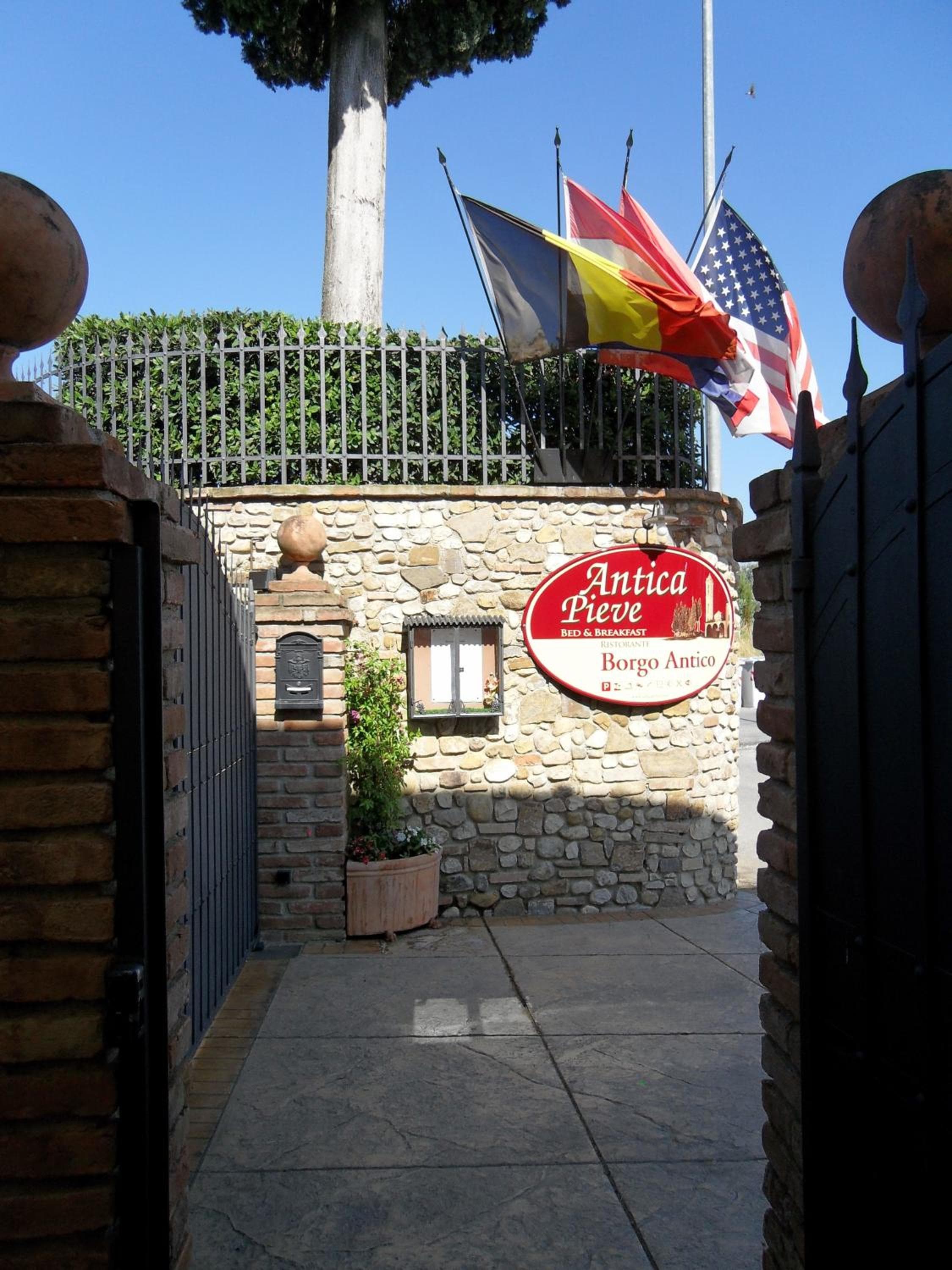 Antica Pieve B&B, wedding venue in Tavarnelle Val di Pesa, Italy