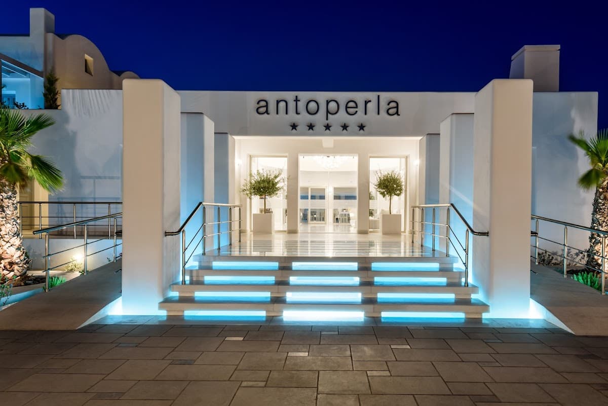Antoperla Luxury Hotel & Spa: destination wedding venue in 847 03, Greece