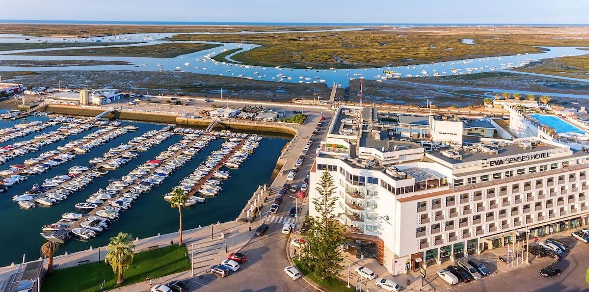 AP Eva senses: destination wedding venue in 8000-078 Faro, Portugal