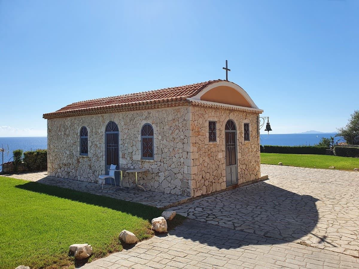 Apostolata Island Resort and Spa: destination wedding venue in Elios Proni 280 86, Greece