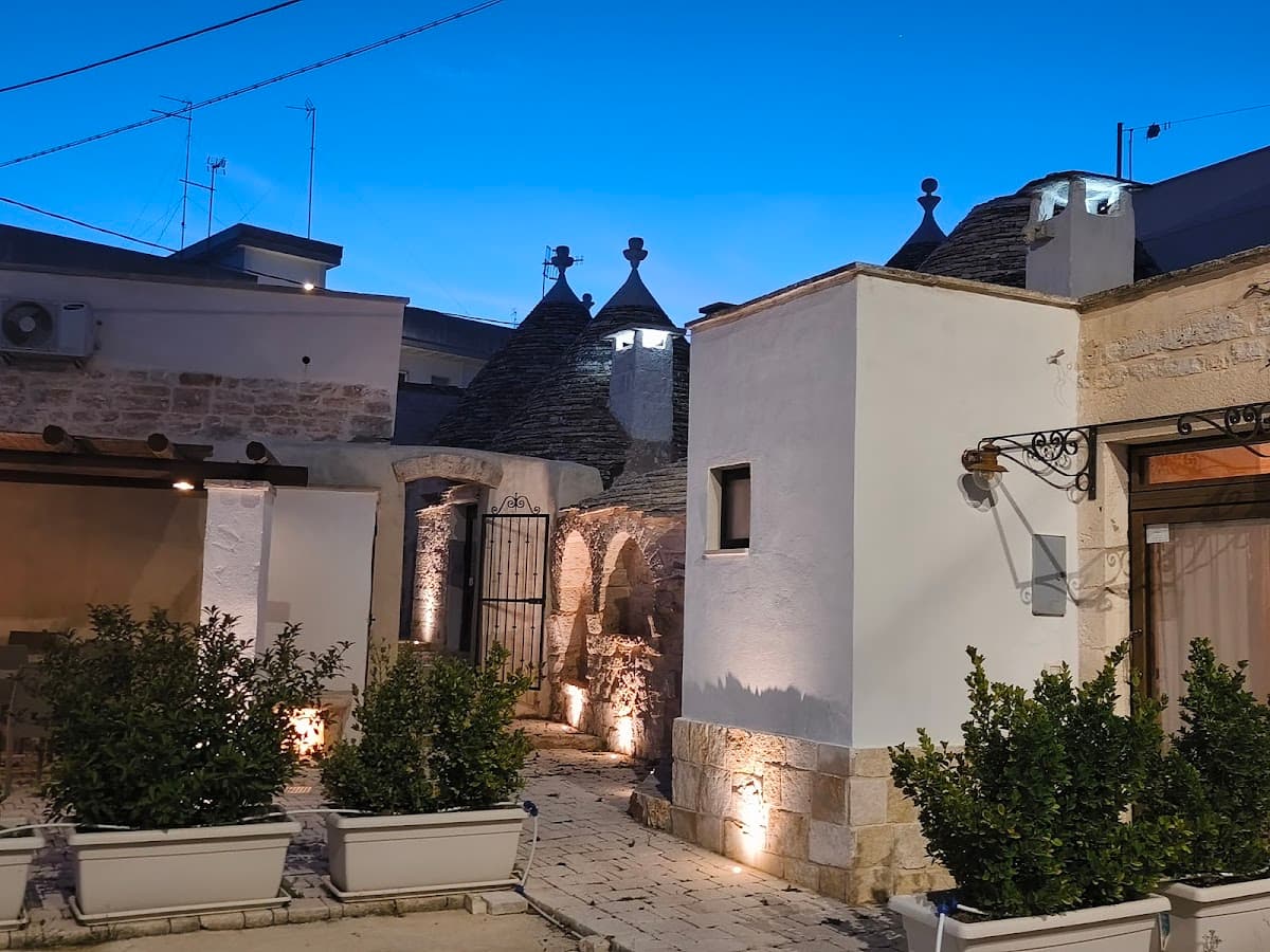 App. Per Vacanza Trulli Resort Monte Pasubio: destination wedding venue in 70011 Alberobello BA, Italy