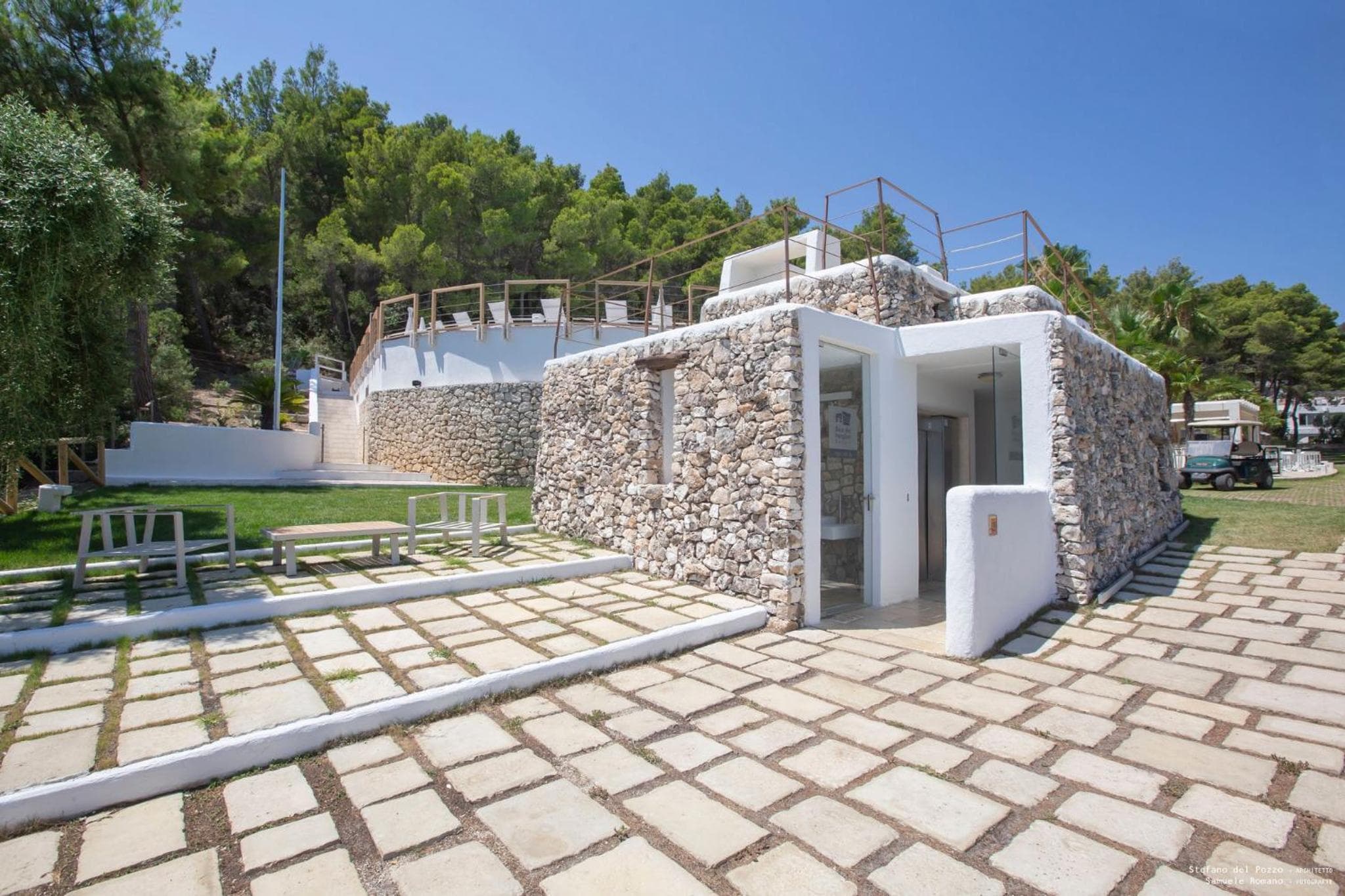Apulia Hotel Baia dei Faraglioni Resort, wedding venue in Baia delle Zagare, Italy