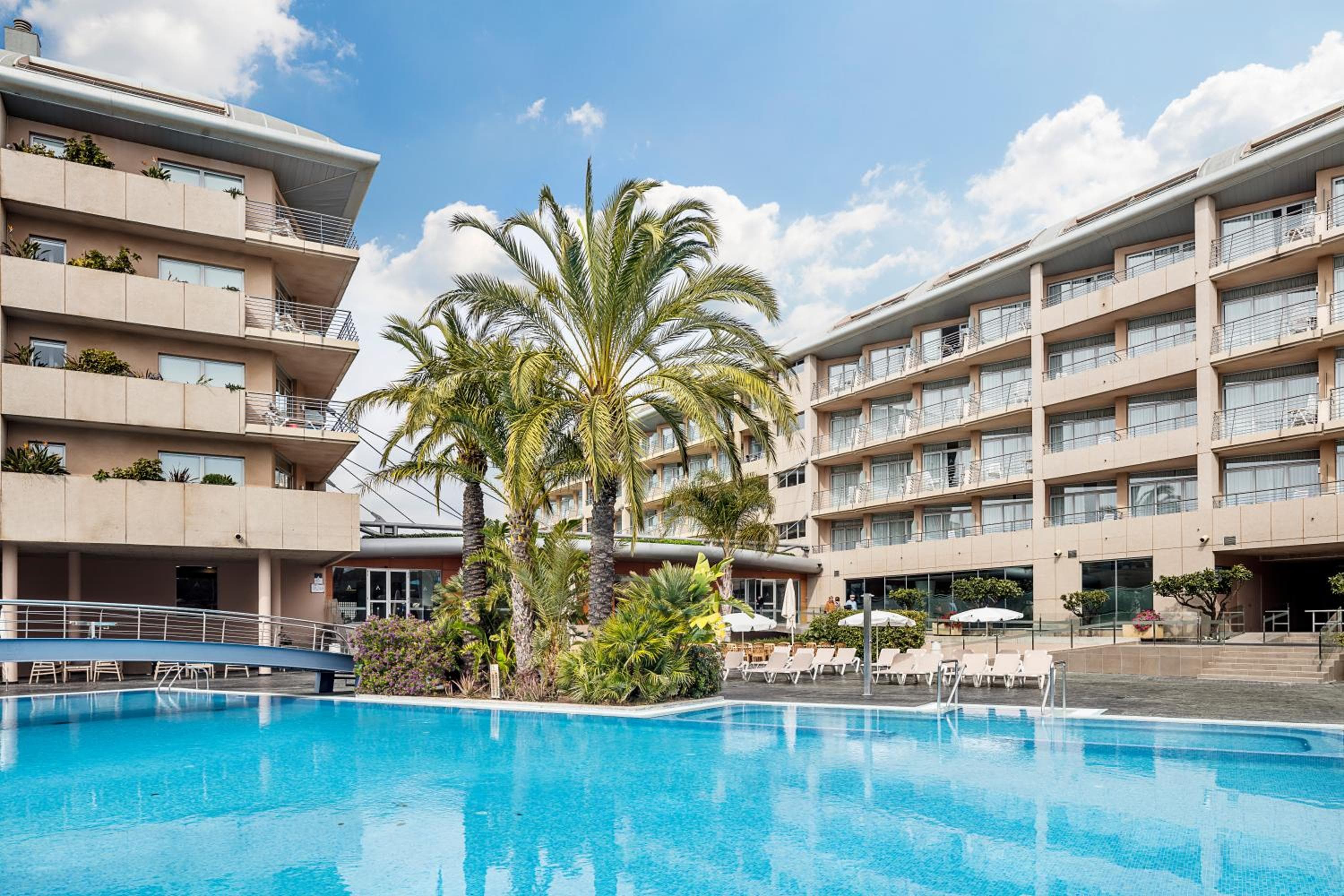 AQUA Hotel Onabrava & Spa, wedding venue in Santa Susanna, Spain
