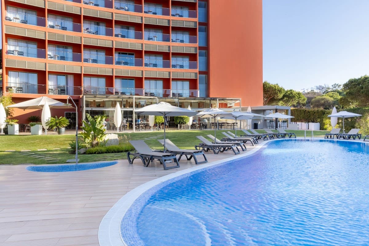 Aqua Pedra dos Bicos Design Beach Hotel: destination wedding venue in 8200-381 Albufeira, Portugal