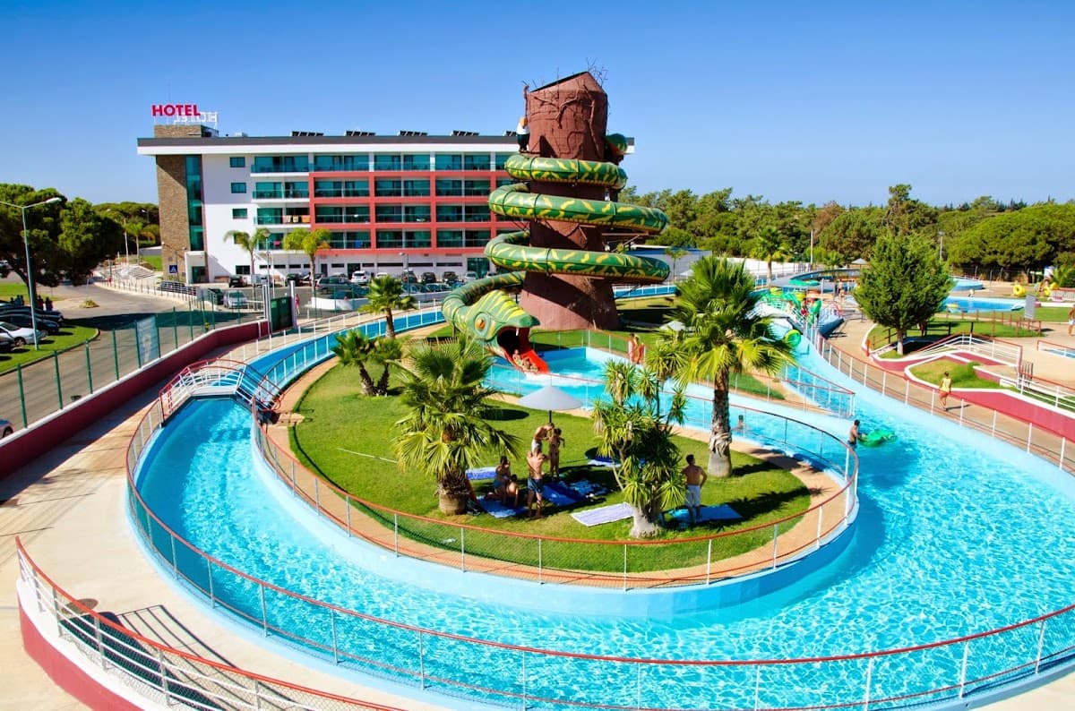 Aquashow Park Hotel — destination wedding venue in 8125-313 Quarteira, Portugal