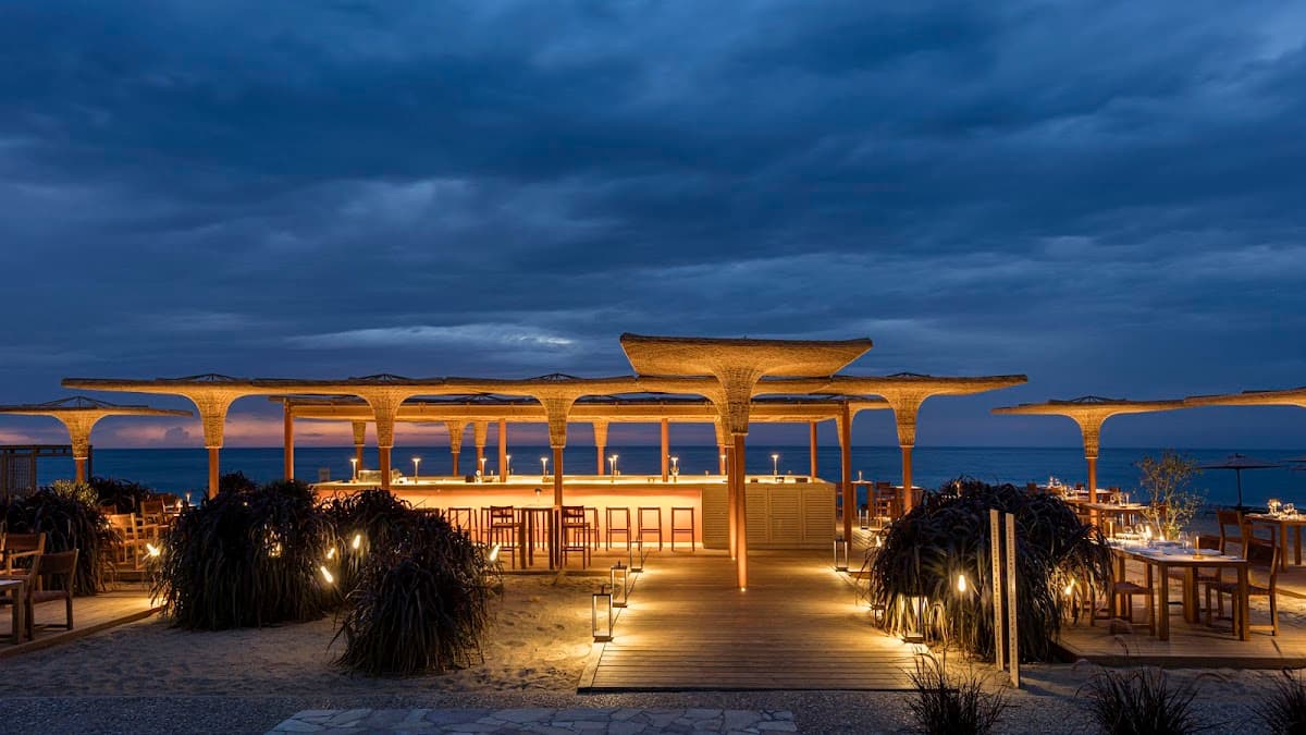 Aquila Rithymna Beach: destination wedding venue in Adelianos Kampos 741 50, Greece