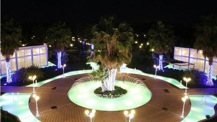 Arabian Nights Receptions: destination wedding venue in 73010 Contrada Gesuini LE, Italy