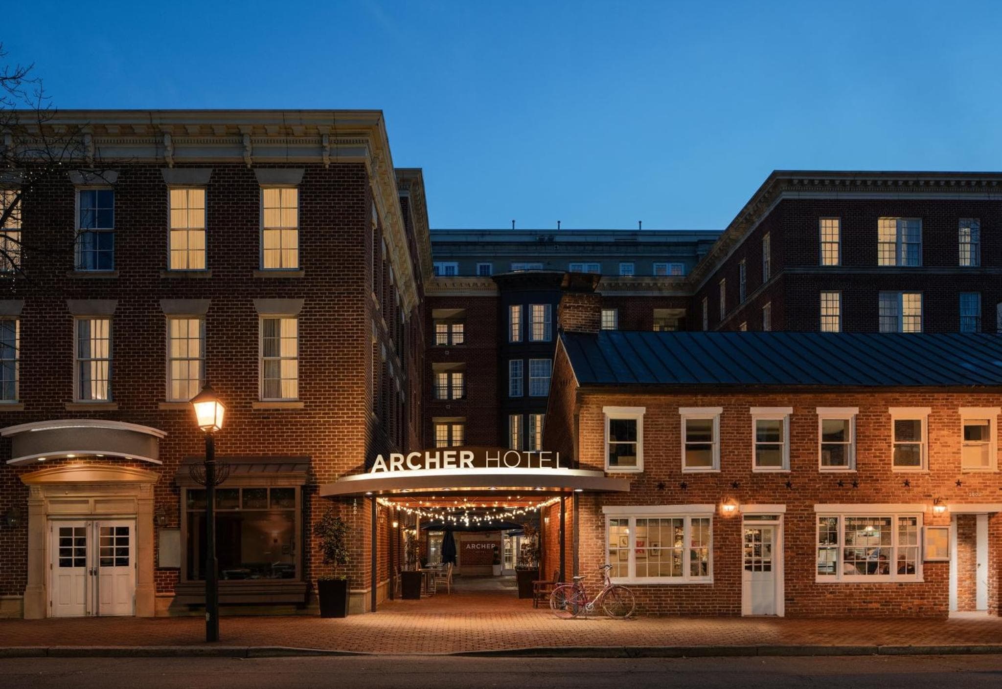 Archer Hotel Old Town Alexandria, wedding venue in Alexandria, United States