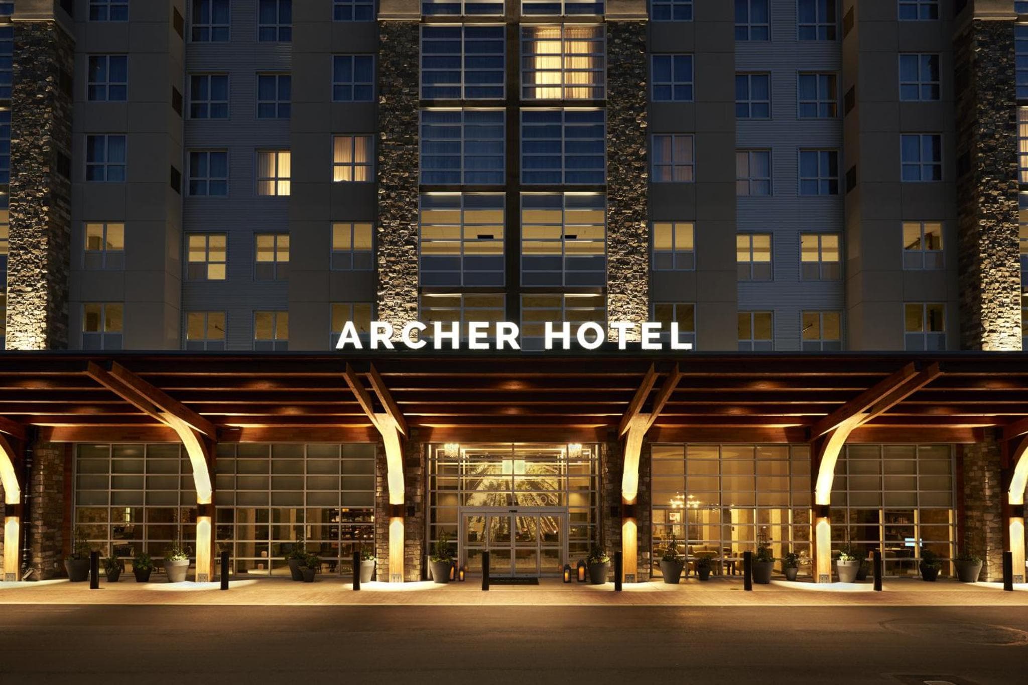Archer Hotel Seattle/Redmond, wedding venue in Redmond, United States