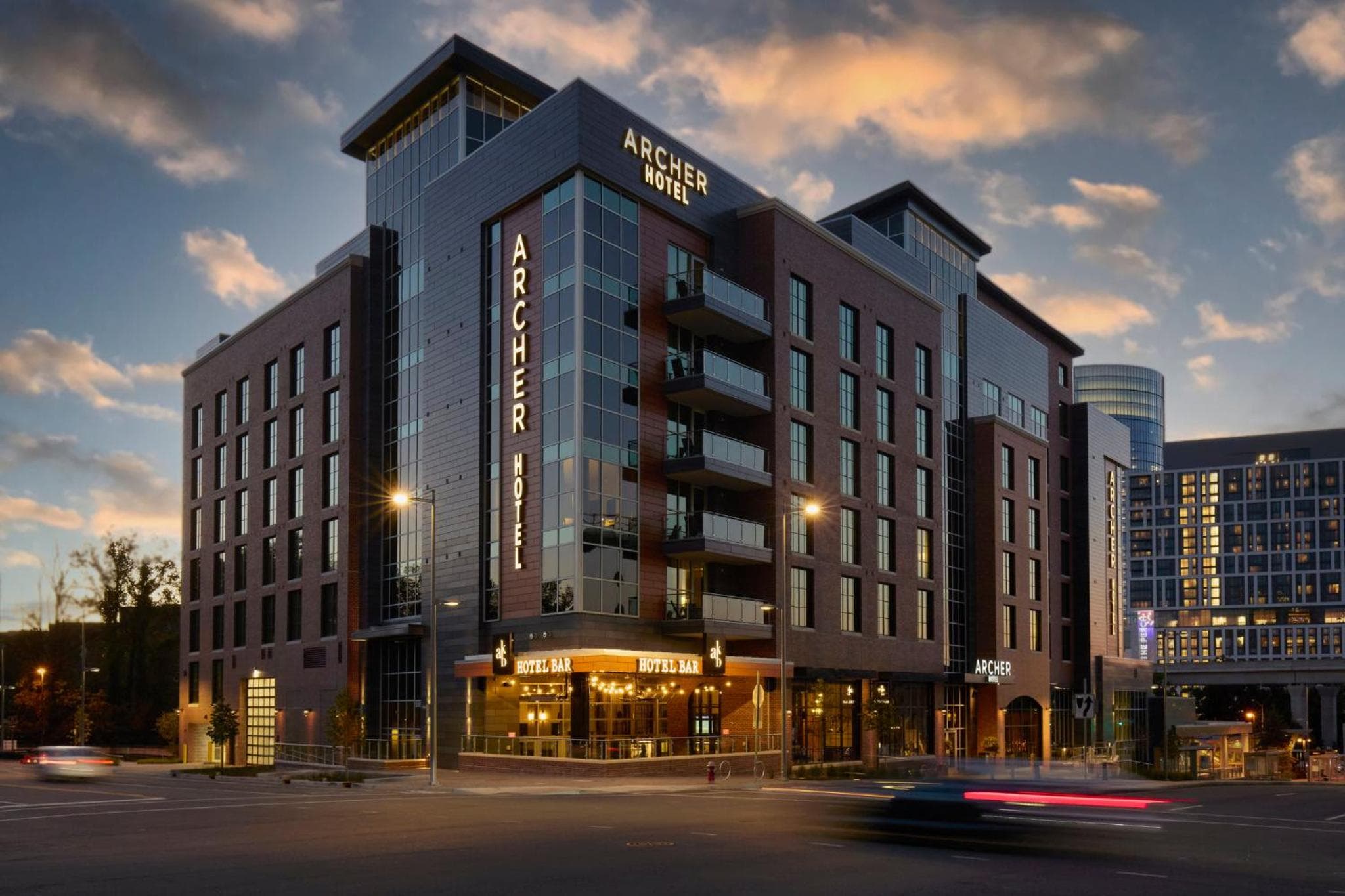 Archer Hotel Tysons, wedding venue in Tysons, United States