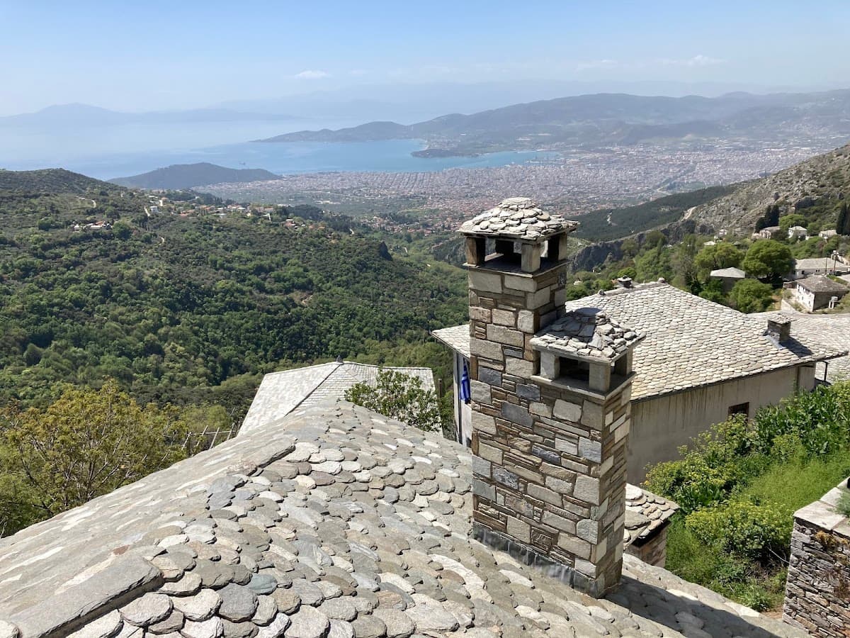Archontika Karamarlis Boutique Hotel: destination wedding venue in Makrinitsa 370 11, Greece