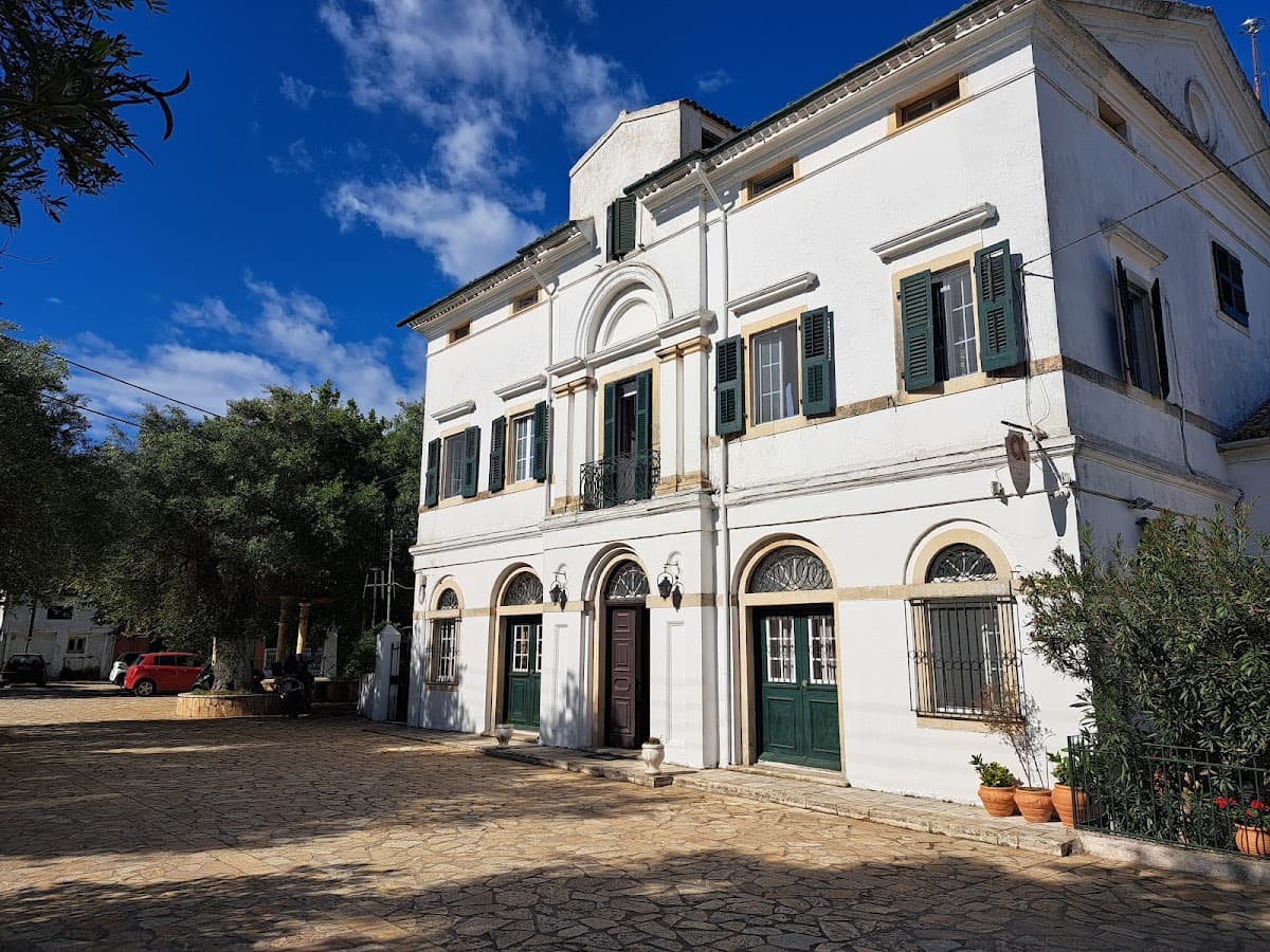 Archontiko Petrettini Boutique Hotel — destination wedding venue in Αγ. Ιωάννης 491 00, Greece