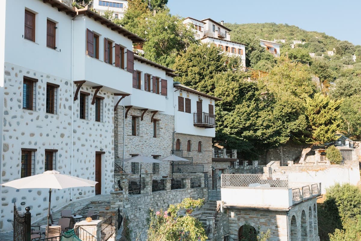 Archontiko Skopeliti — destination wedding venue in Volos 370 11, Greece