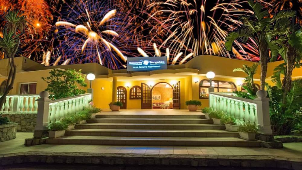 Arco Azzurro Ricevimenti - Banchetti - Matrimoni - Comunioni - Cenone di Capodanno - Feste — destination wedding venue in 90011 Bagheria PA, Italy