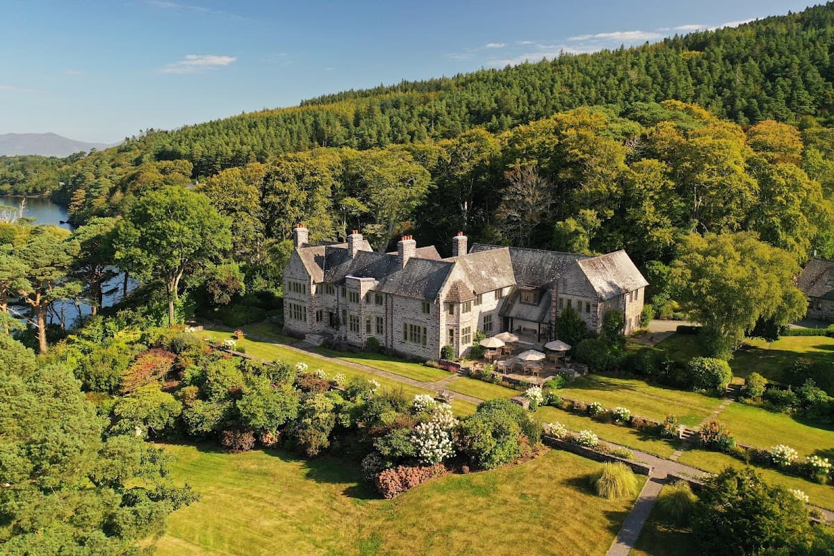 Ard na Sidhe Country House Hotel — destination wedding venue in V93 HV57, Ireland