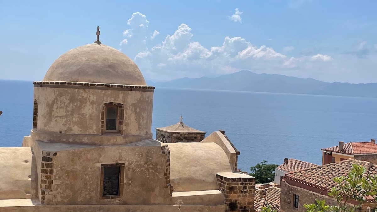 Ardamis Traditional Guesthouse: destination wedding venue in Monemvasia 230 70, Greece