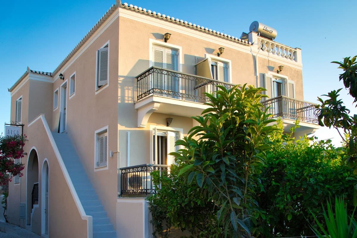 Argonaftis Spetses — destination wedding venue in Spetses 180 50, Greece