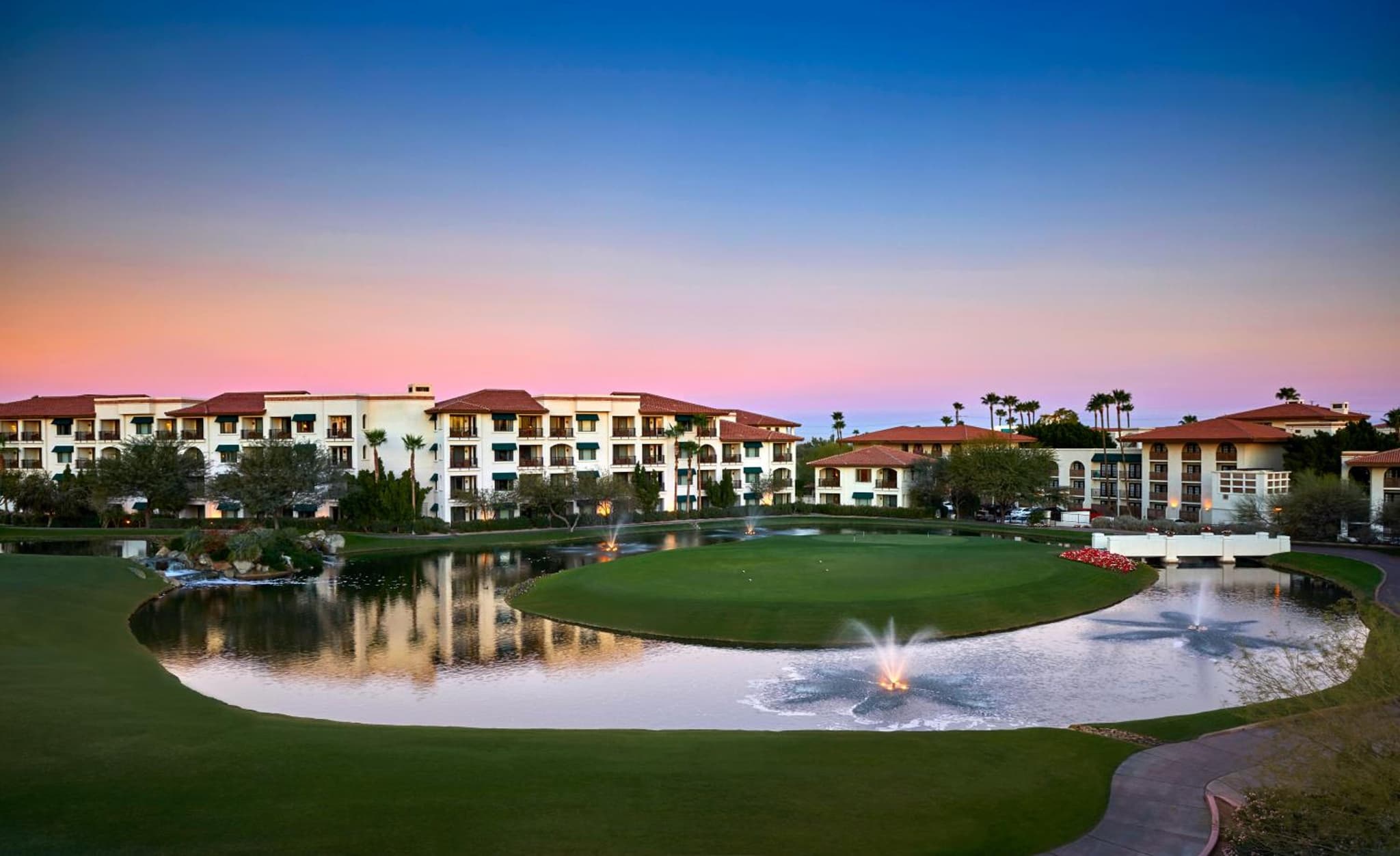 Arizona Grand Resort, wedding venue in Phoenix, United States