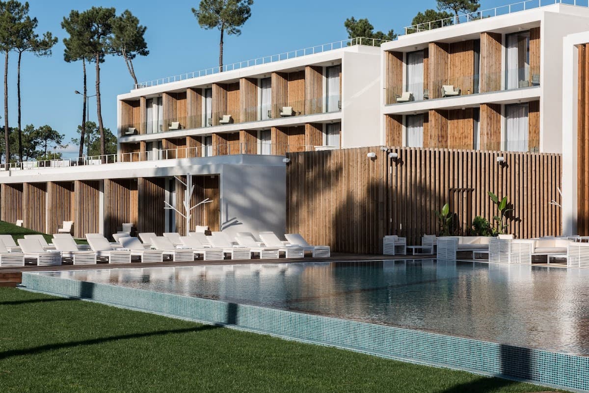 Aroeira Lisbon Hotel - Sea & Golf — destination wedding venue in 2820-112 Aroeira, Portugal
