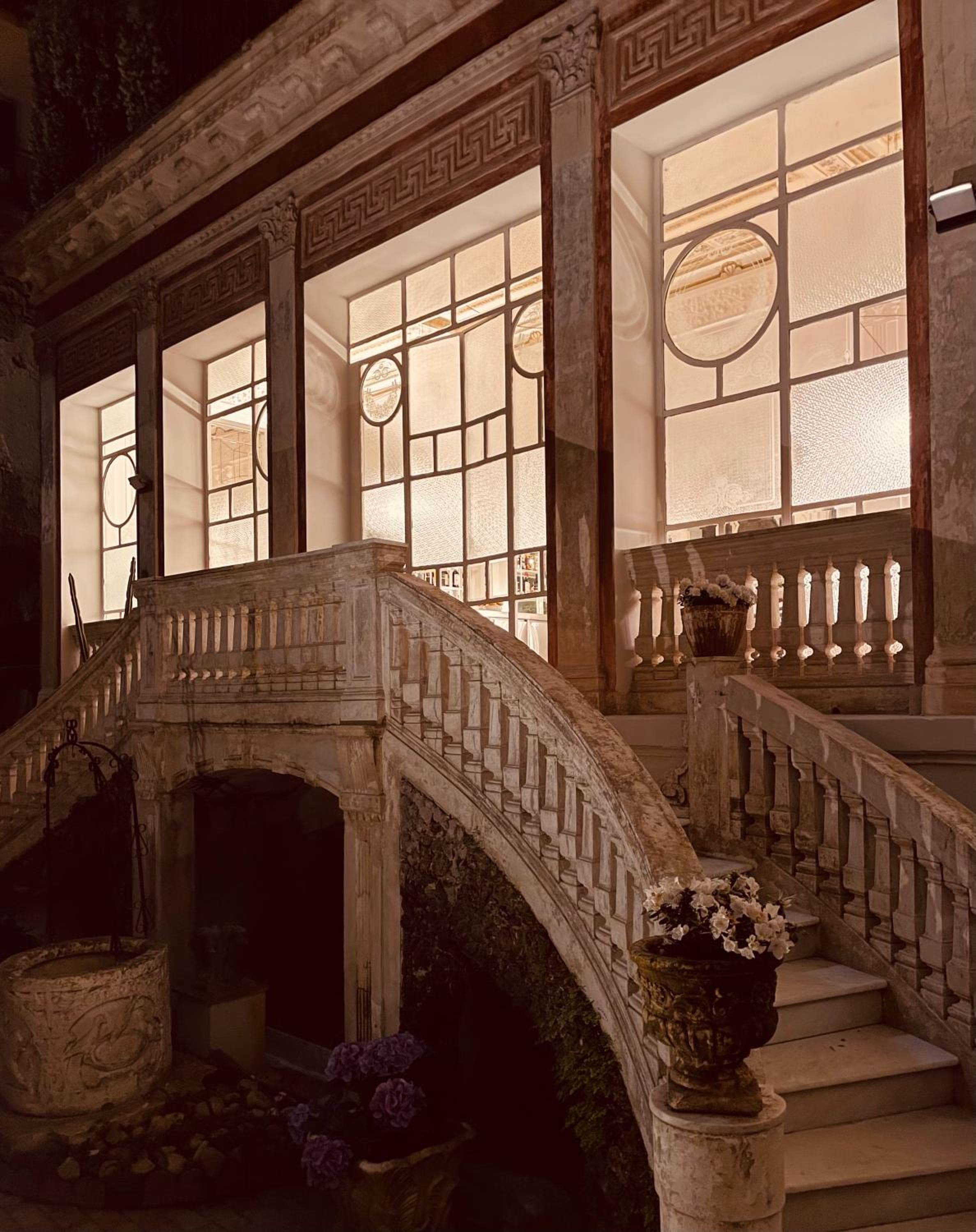 Artemisia Domus - Giardino, wedding venue in Napoli, Italy