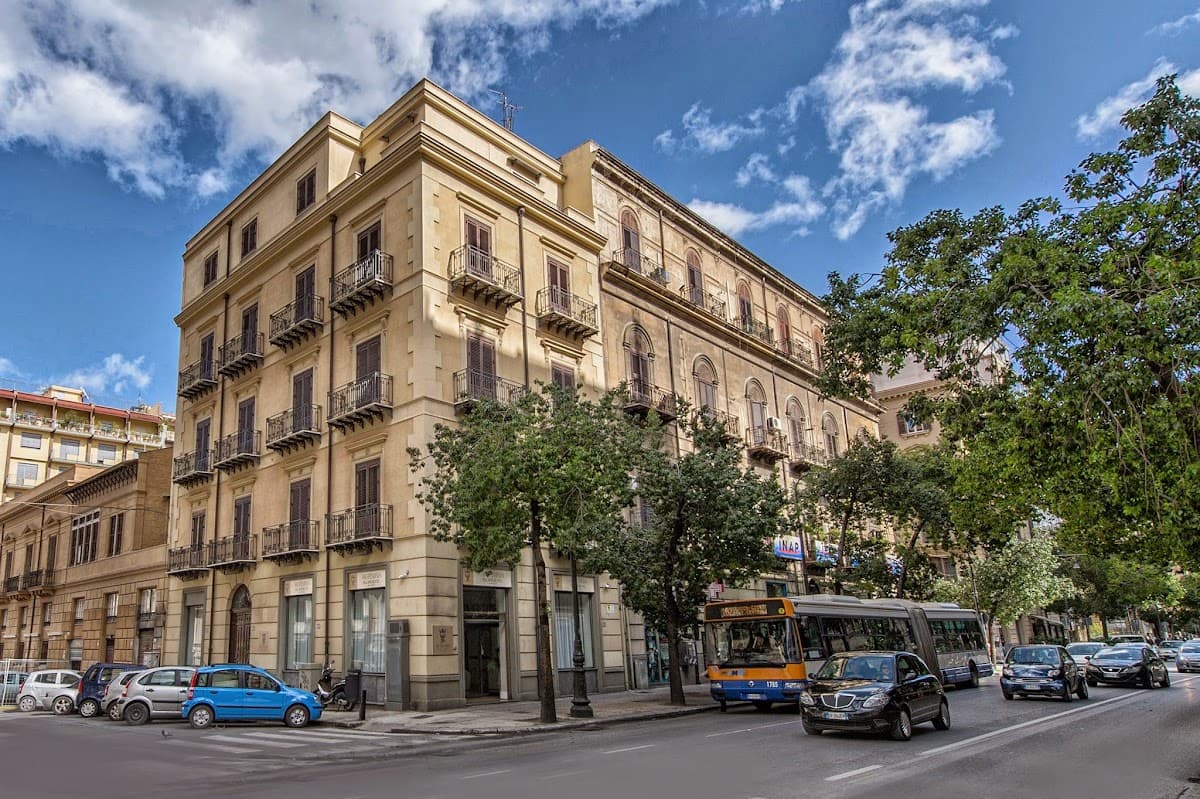 Artemisia Palace Hotel: destination wedding venue in 90139 Palermo PA, Italy