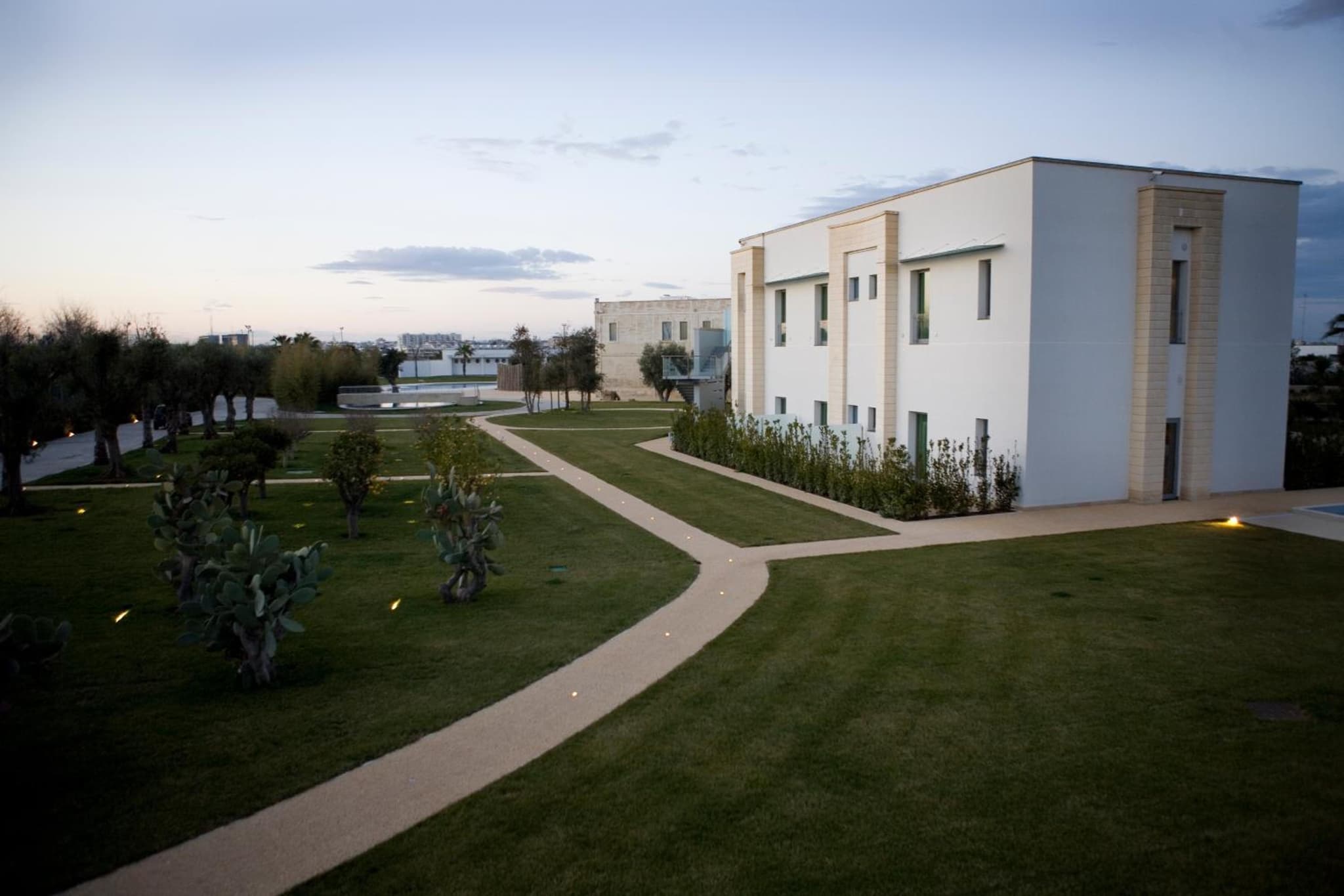 Arthotel & Park Lecce, wedding venue in Lecce, Italy