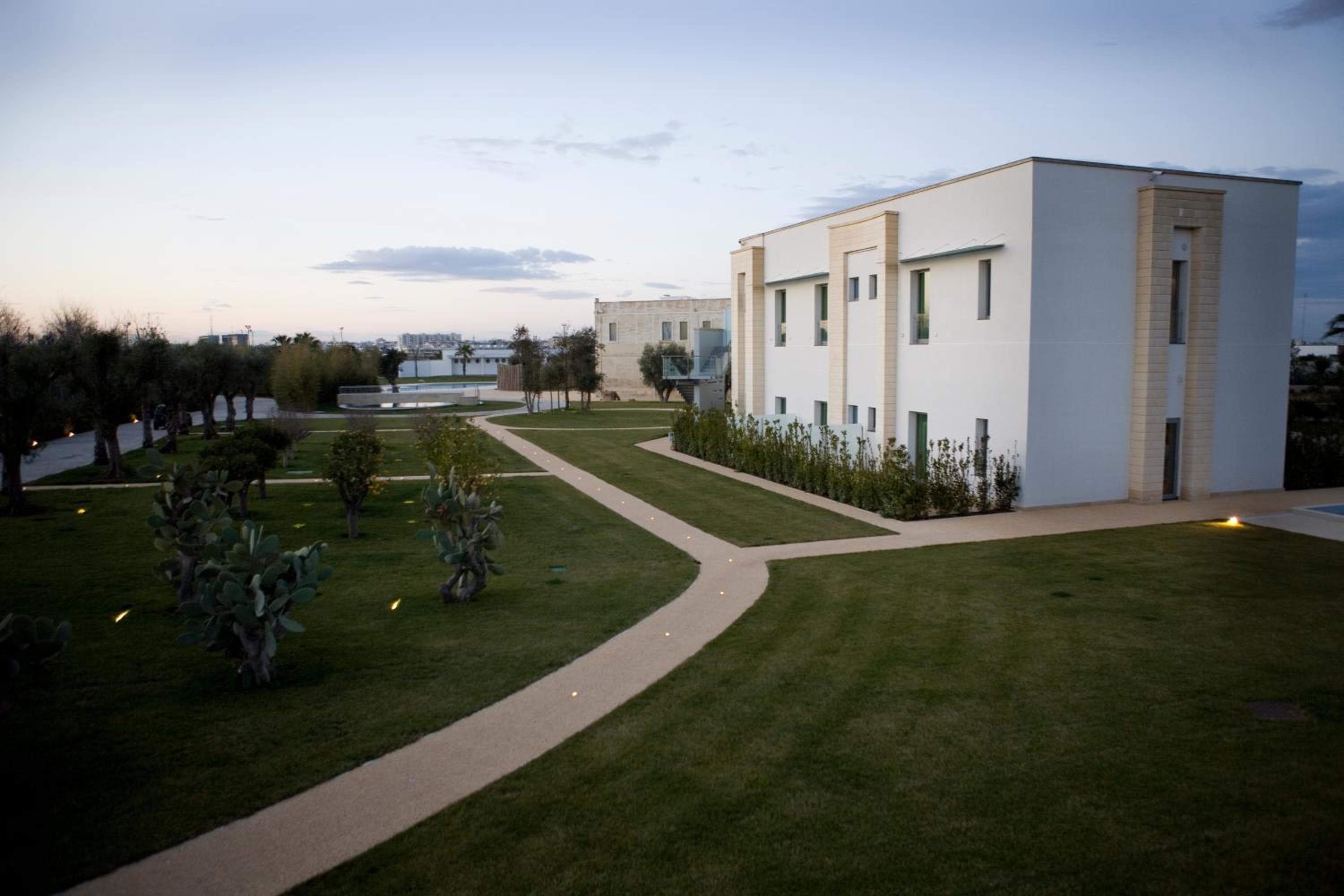 Arthotel & Park Lecce, wedding venue in Lecce, Italy