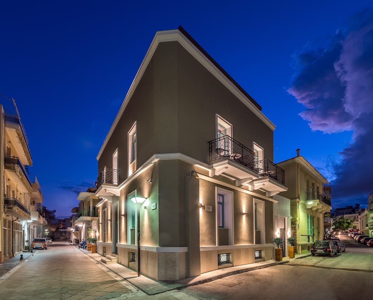 Artion City Boutique Hotel — destination wedding venue in Iraklio 712 01, Greece