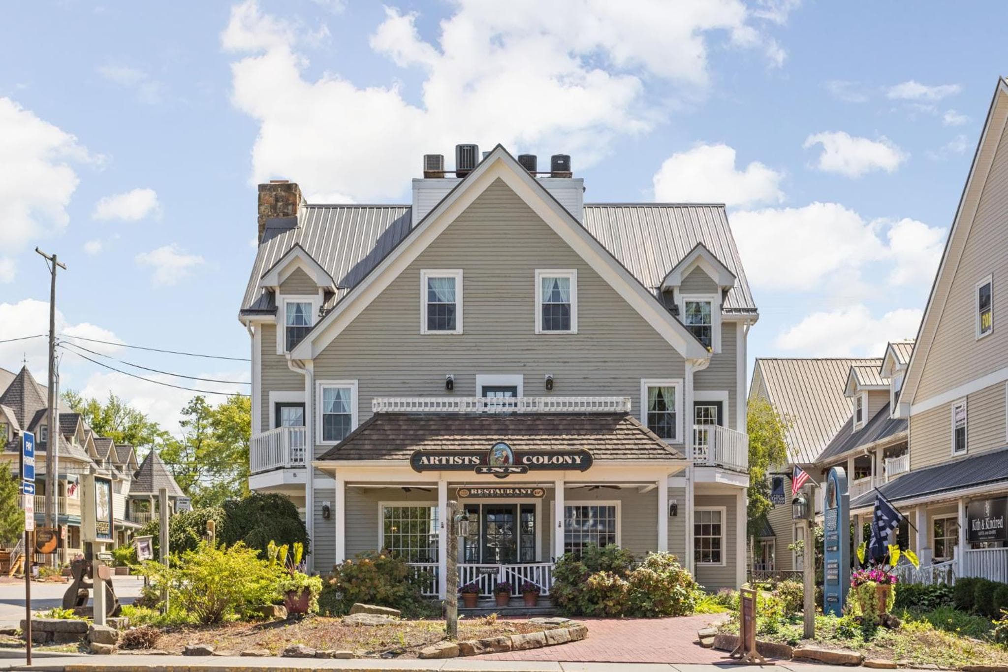 Artists Colony, wedding venue in Nashville, United States