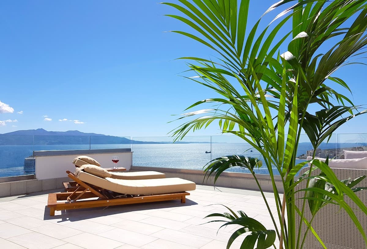 ArtNest Luxury Hotel & Suites: destination wedding venue in Saranda 9701, Albania