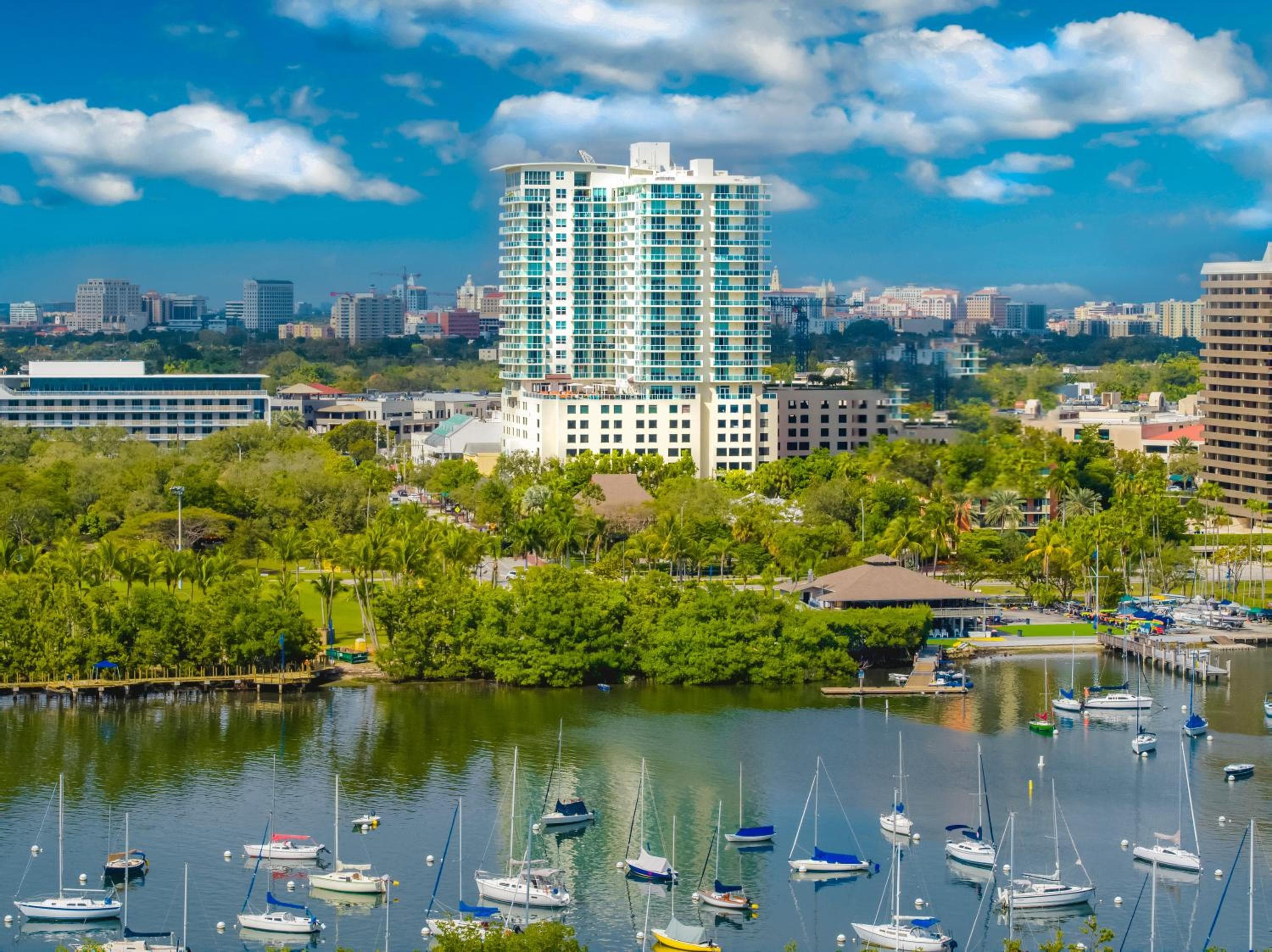 Arya Hotel & Suites Coconut Grove, WorldHotels Distinctive, wedding venue in Miami, United States