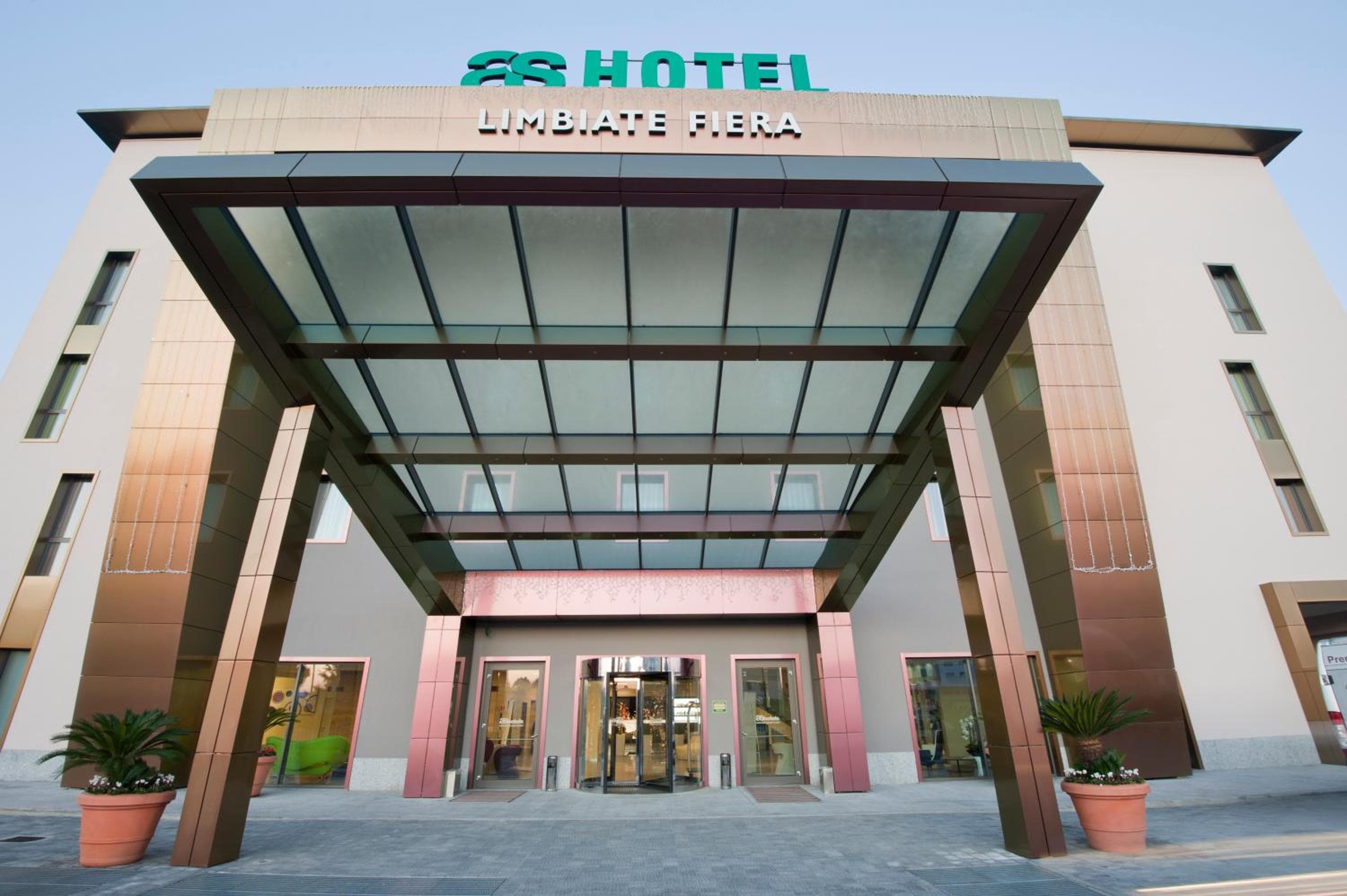AS Hotel Limbiate Fiera, wedding venue in Limbiate, Italy