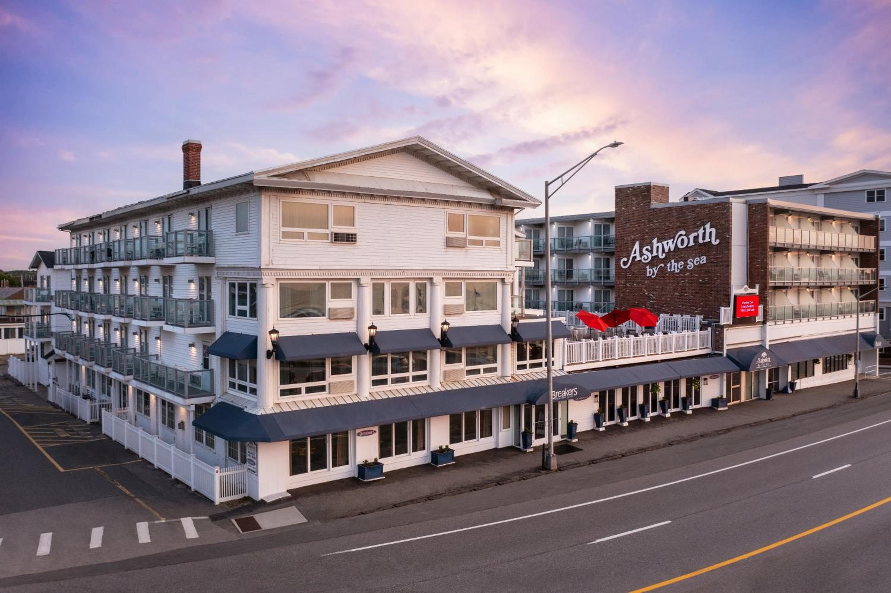 Ashworth by the Sea, wedding venue in Hampton, United States