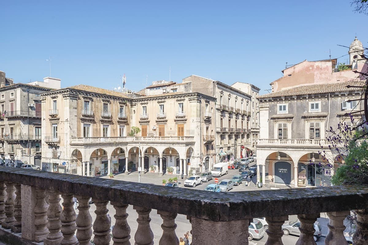 Asmundo Gisira Art of Living Boutique Market: destination wedding venue in 95121 Catania CT, Italy