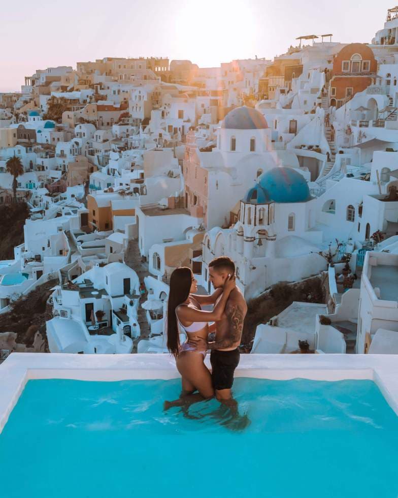 Aspaki Exclusive Hotel by Art Maisons: destination wedding venue in Oia 847 02, Greece