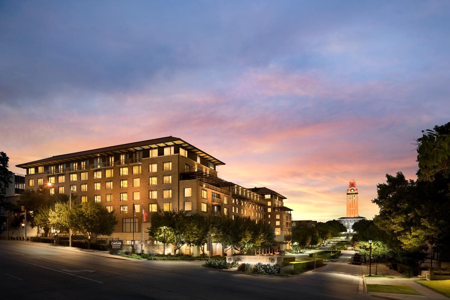 AT&T Hotel & Conference Center, wedding venue in Austin, United States