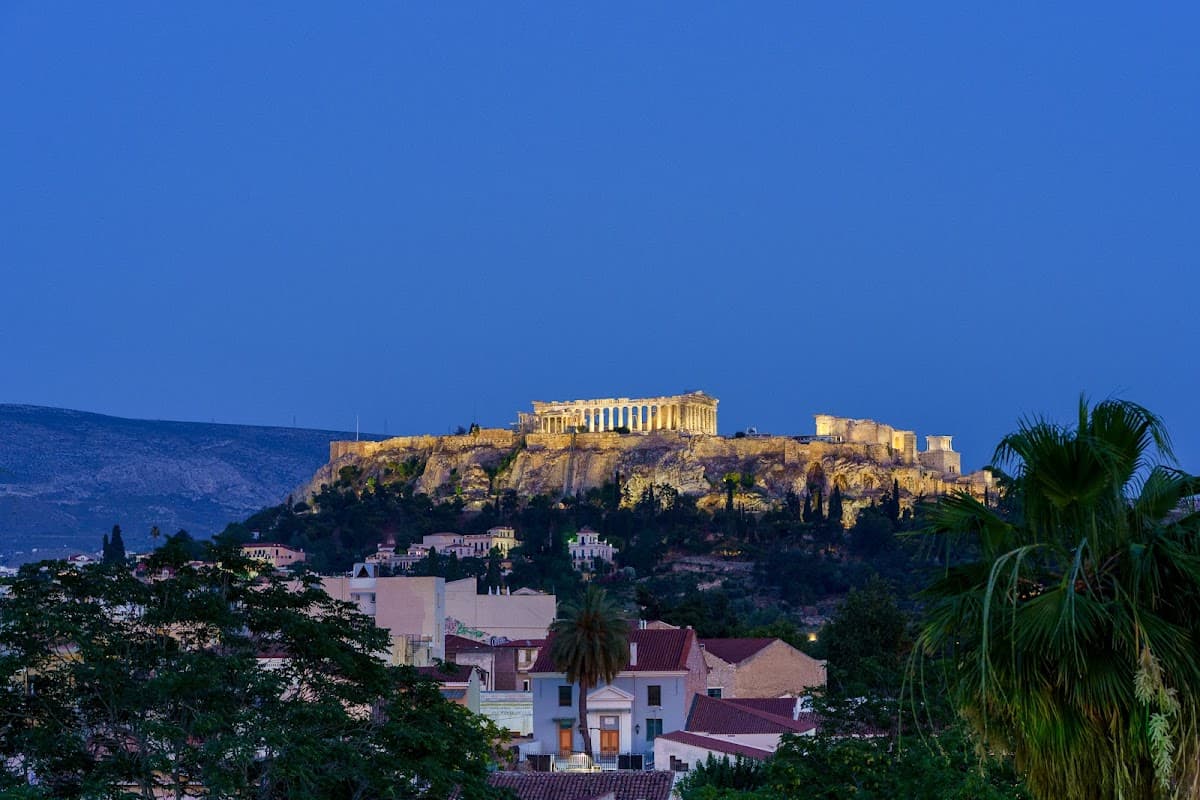 Athenaeum Eridanus Luxury Hotel — destination wedding venue in Athina 104 35, Greece