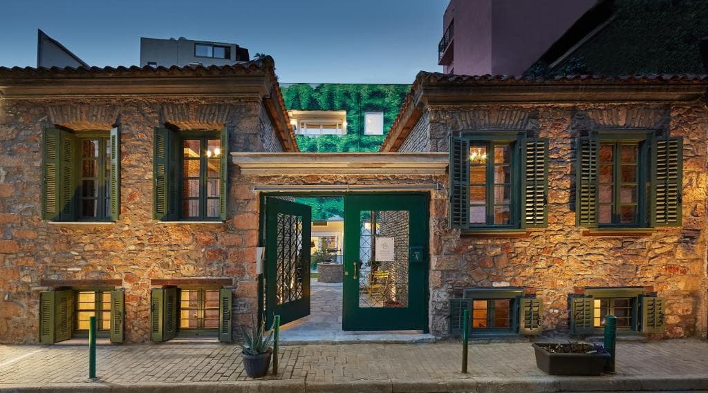 Athenian Residences — destination wedding venue in Athina 105 54, Greece