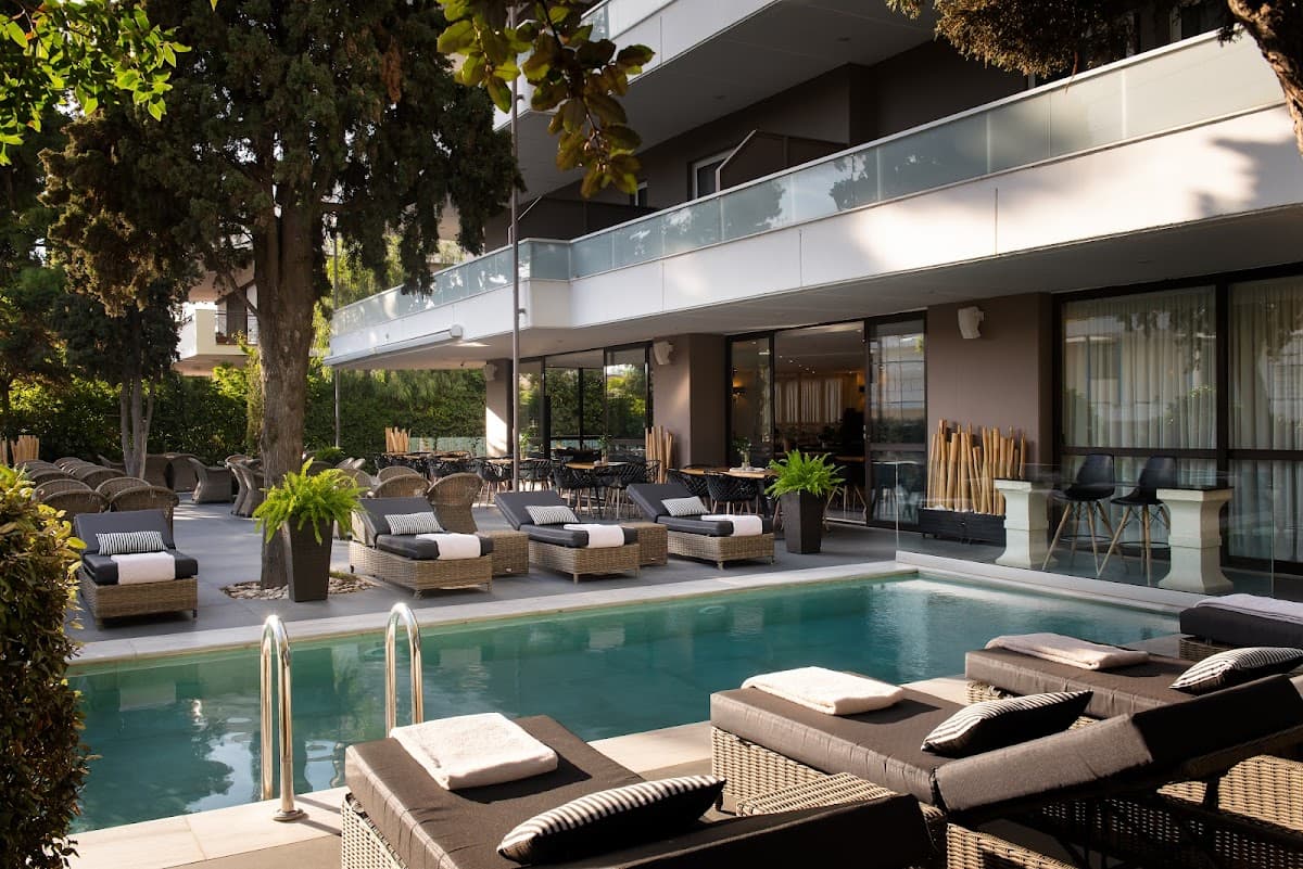 Athenian Riviera Hotel & Suites: destination wedding venue in Vouliagmeni 166 71, Greece
