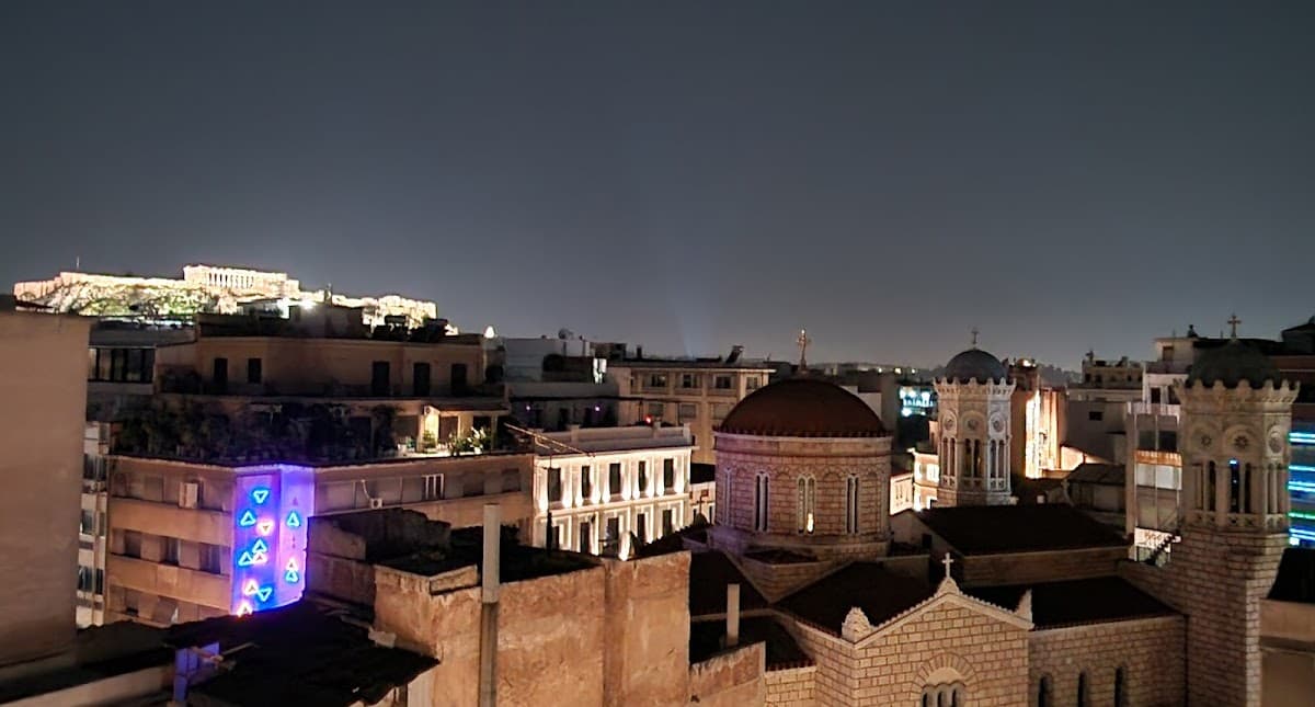 Athens Mansion Luxury Suites — destination wedding venue in Athina 105 61, Greece