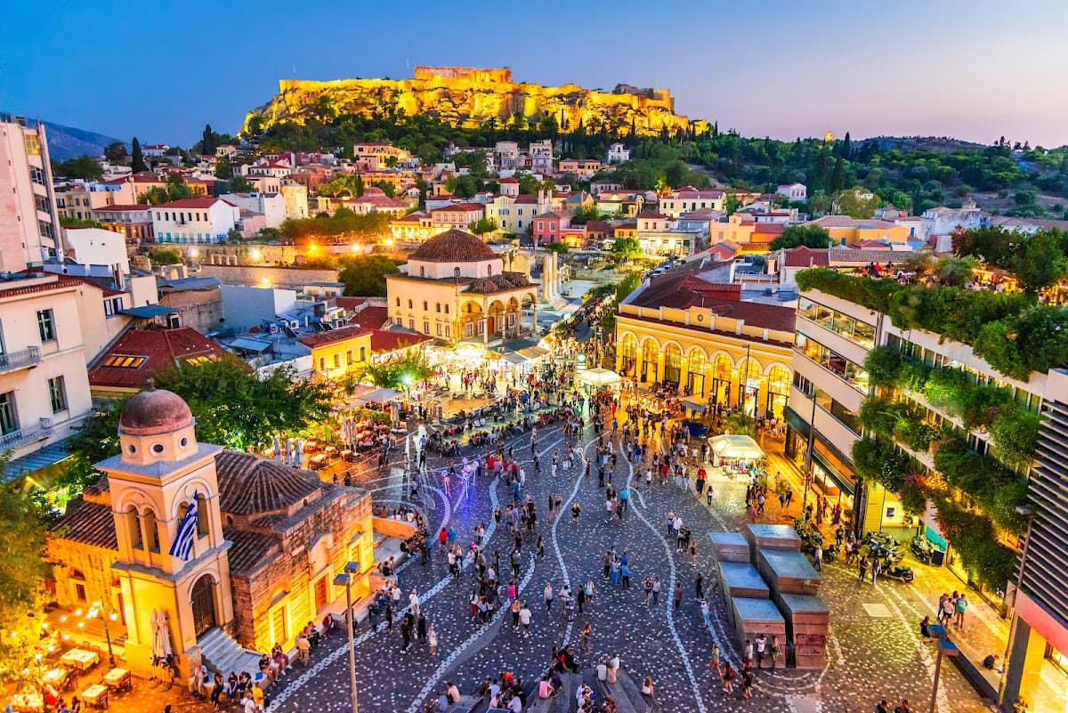 Athens Tower Hotel by Palladian Hotels: destination wedding venue in Athina 105 51, Greece