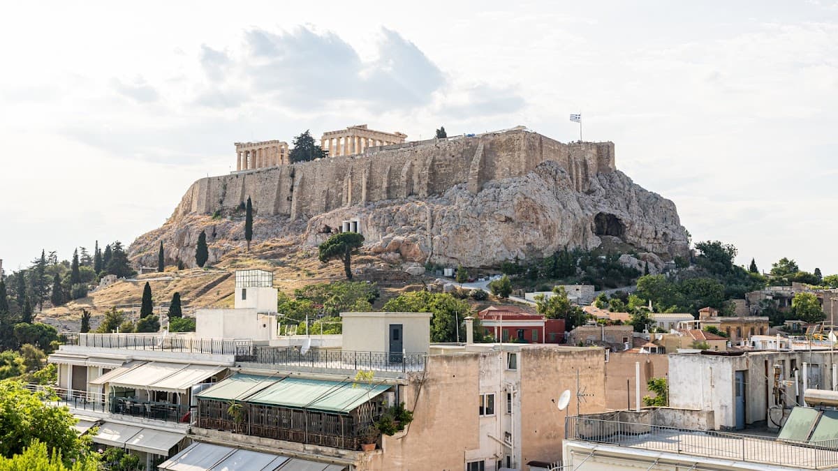 AthensWas Design Hotel: destination wedding venue in Athina 117 42, Greece