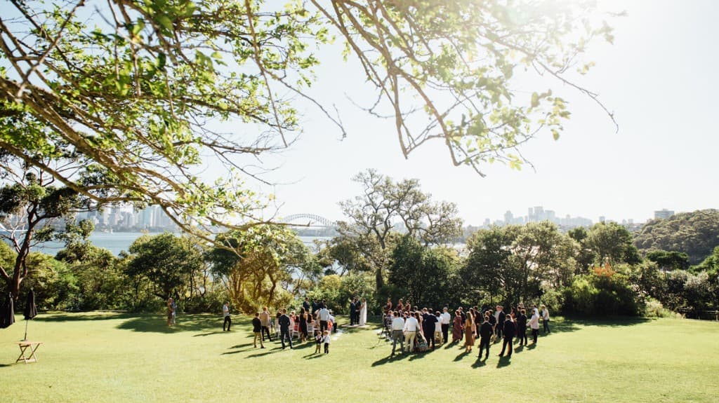 Athol Hall, destination wedding venue in Mosman NSW 2088, Australia