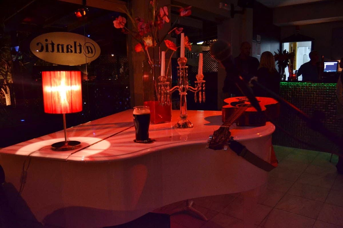 Atlantic Piano Bar — destination wedding venue in 8125-448 Quarteira, Portugal