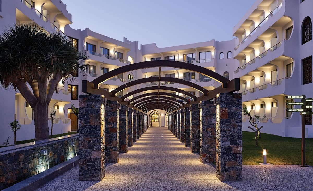 Atlantica Akti Zeus: destination wedding venue in Linoperamata 715 00, Greece