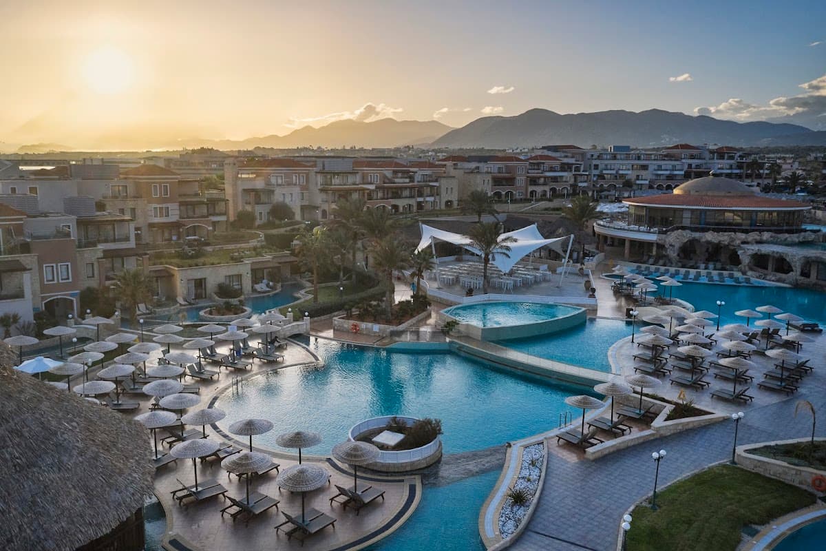 Atlantica Caldera Palace: destination wedding venue in Chersonisos 700 14, Greece