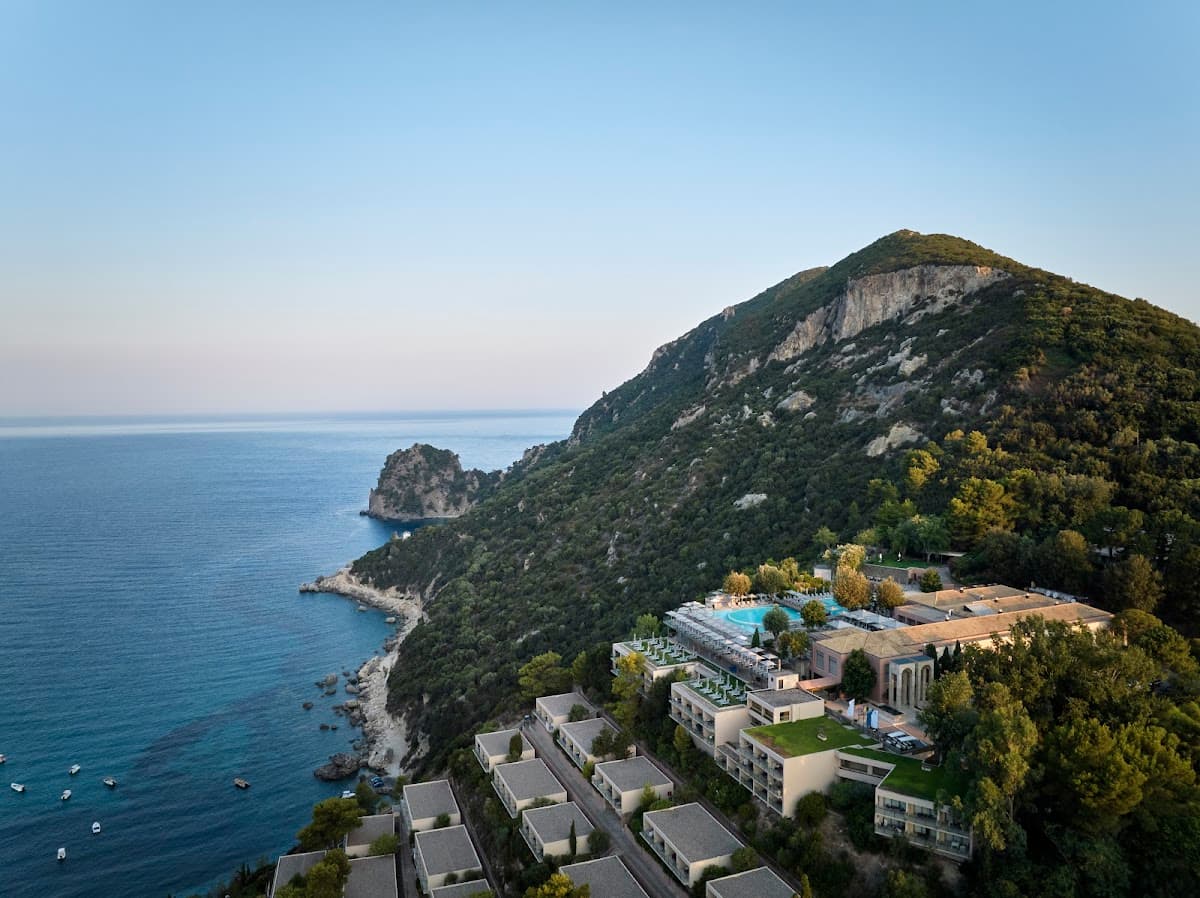 Atlantica Grand Mediterraneo Resort: destination wedding venue in 491 00, Greece
