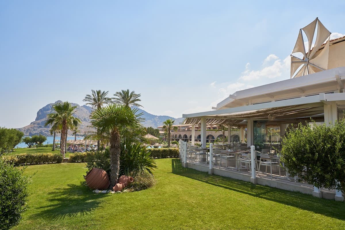 Atlantica Imperial Resort and Spa: destination wedding venue in Κολύμπια 851 01, Greece