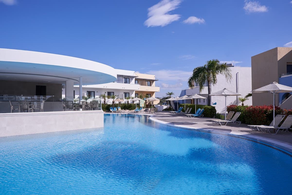 Atlantica Mikri Poli Rhodes: destination wedding venue in Kolympia 851 03, Greece