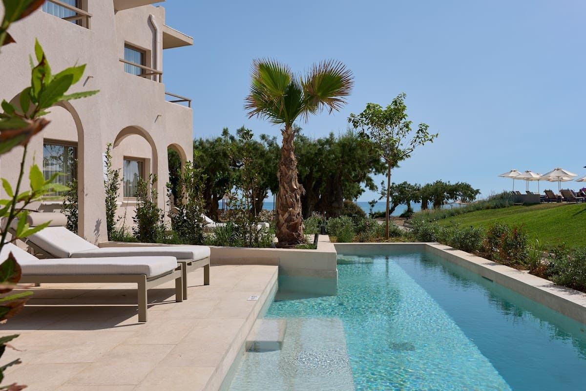 Atlantica Ocean Beach Resort: destination wedding venue in Maleme 730 14, Greece